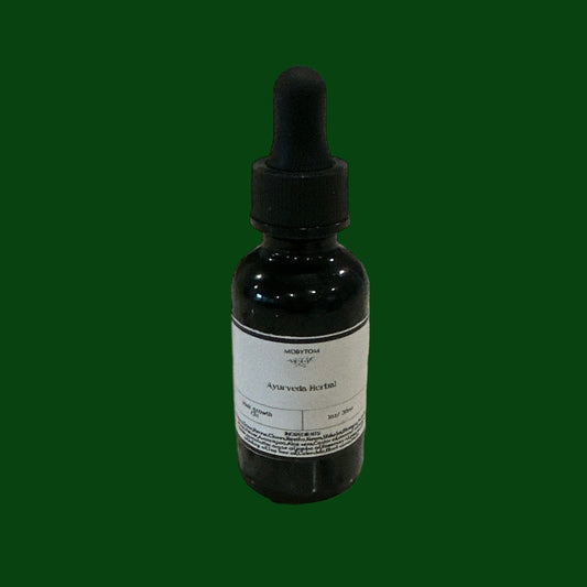 Ayurvedic herbal hair oil